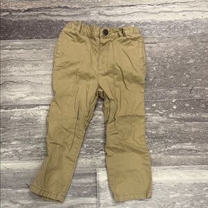 The Children's Place Khaki Casual Pants